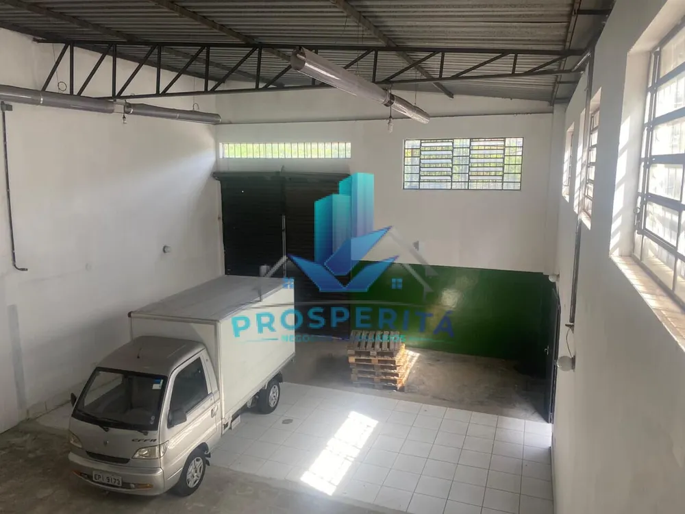 Depósito-Galpão, 100 m² - Foto 1
