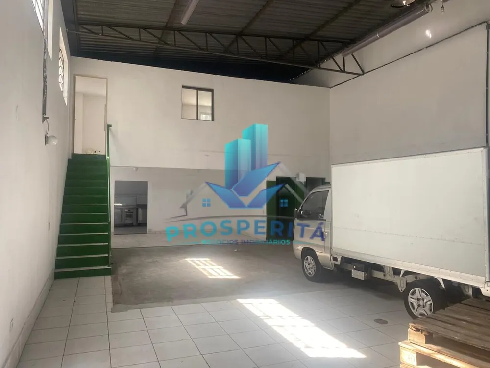 Depósito-Galpão, 100 m² - Foto 2
