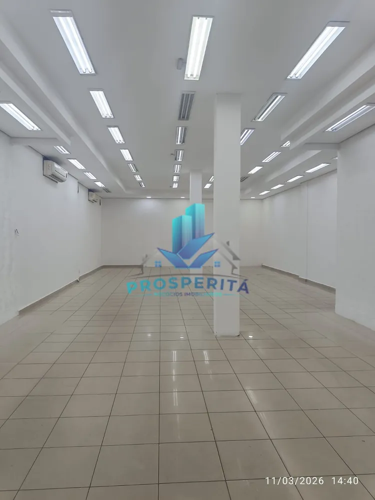 Loja-Salão, 60 m² - Foto 1