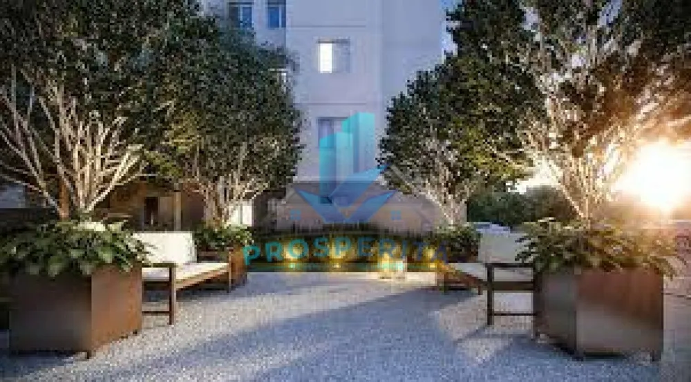 Apartamento, 1 quarto, 32 m² - Foto 11