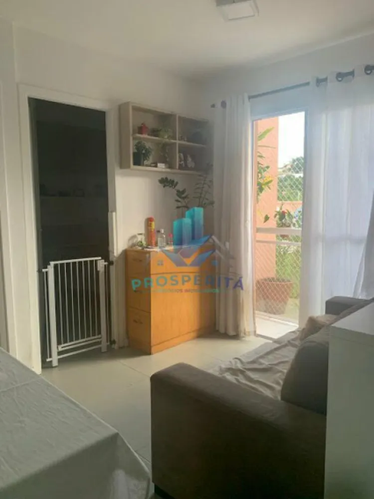 Apartamento, 1 quarto, 32 m² - Foto 1