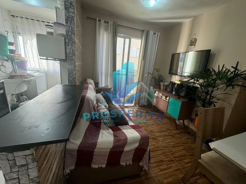 Apartamento, 2 quartos, 46 m² - Foto 2