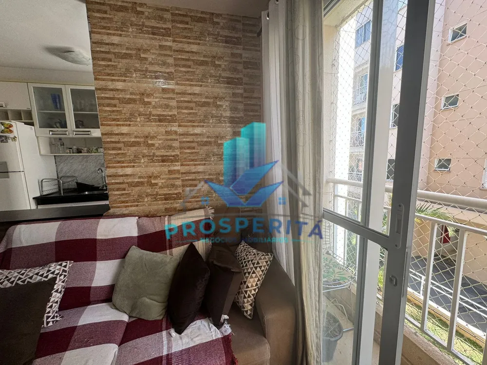 Apartamento, 2 quartos, 46 m² - Foto 3