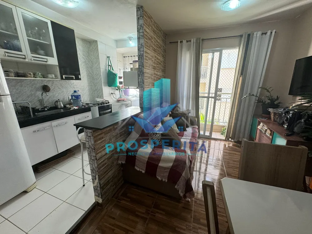 Apartamento, 2 quartos, 46 m² - Foto 11