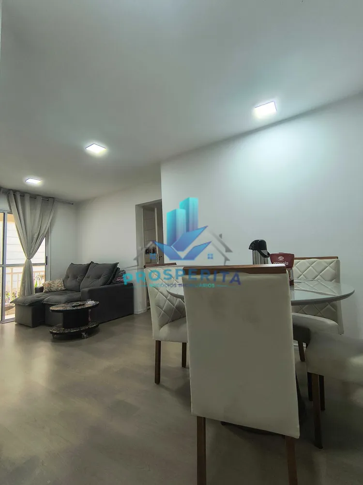 Apartamento, 2 quartos, 55 m² - Foto 2