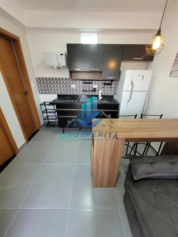 Flat/Apart Hotel, 1 quarto, 40 m² - Foto 3