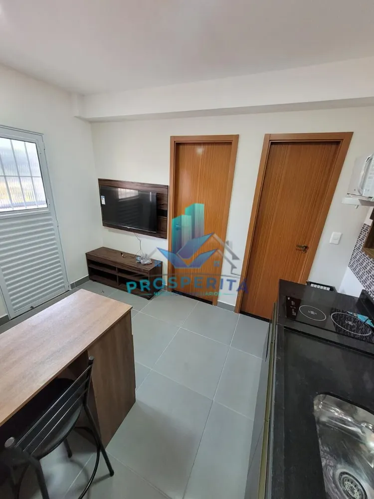 Flat/Apart Hotel, 1 quarto, 40 m² - Foto 2