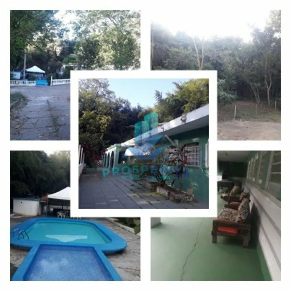 Chácara, 4 quartos, 4000 m² - Foto 1