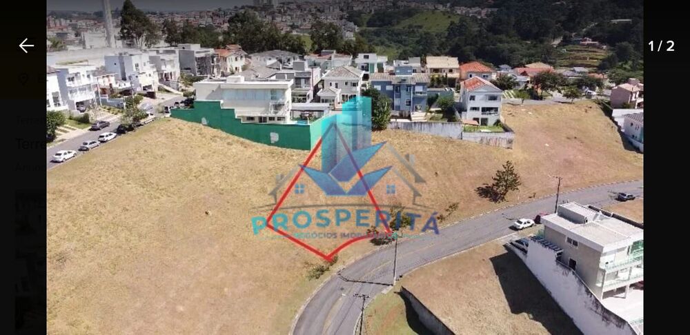 Terreno, 490 m² - Foto 1