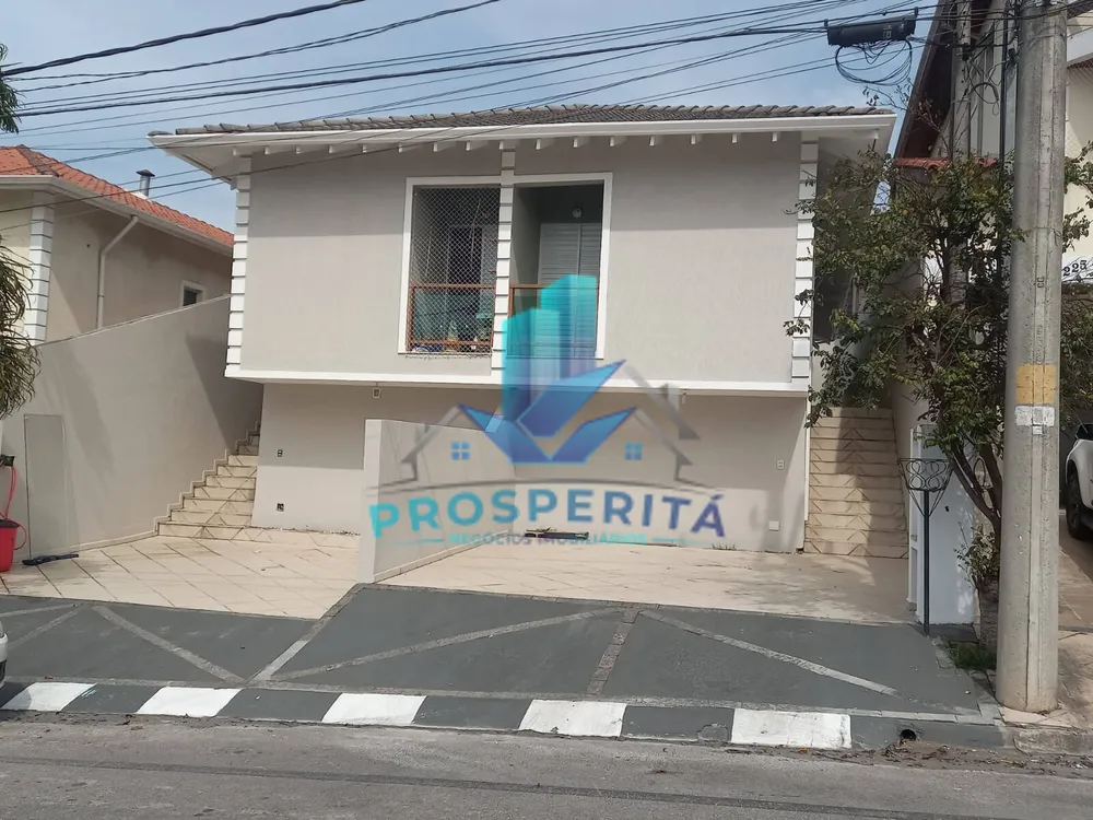 Sobrado, 3 quartos, 84 m² - Foto 1