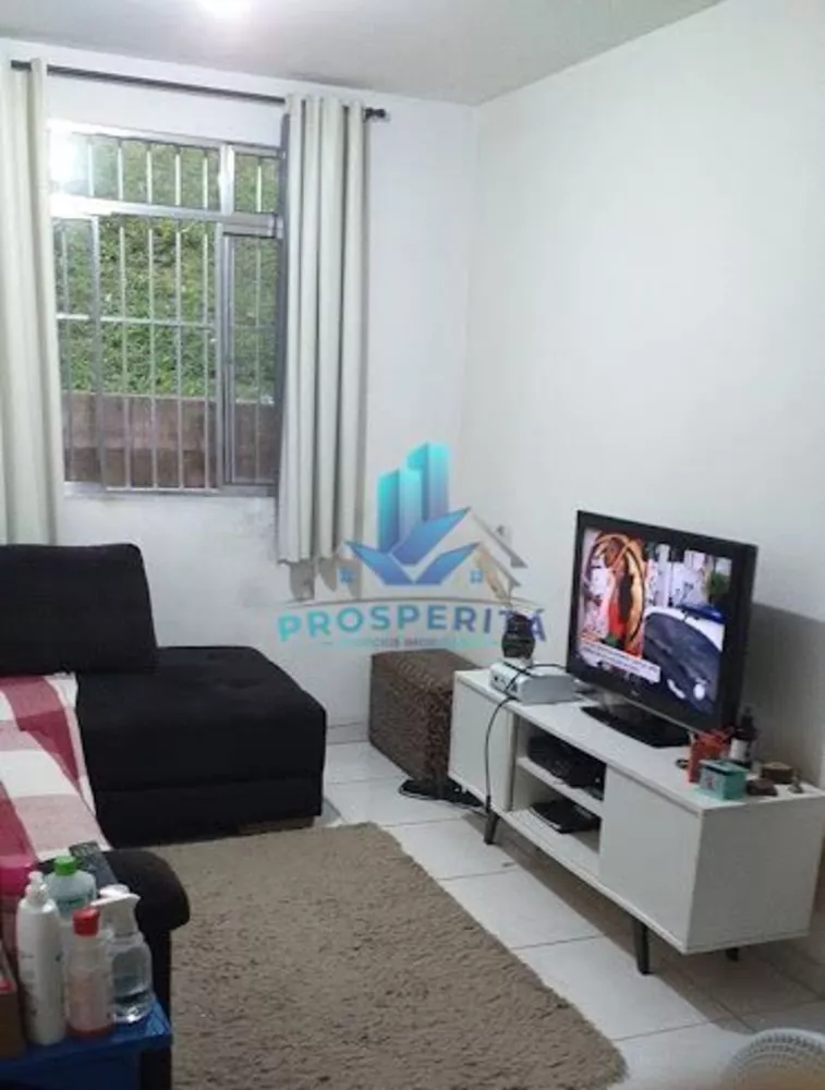 Apartamento à venda com 2 quartos, 50m² - Foto 2