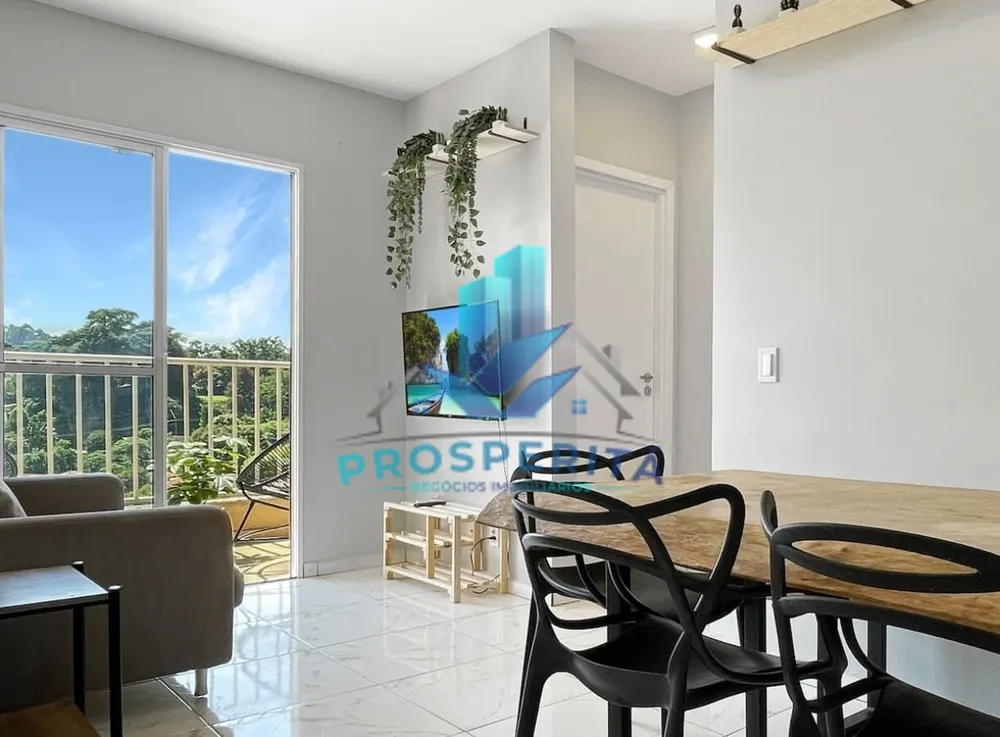 Apartamento, 2 quartos, 50 m² - Foto 7