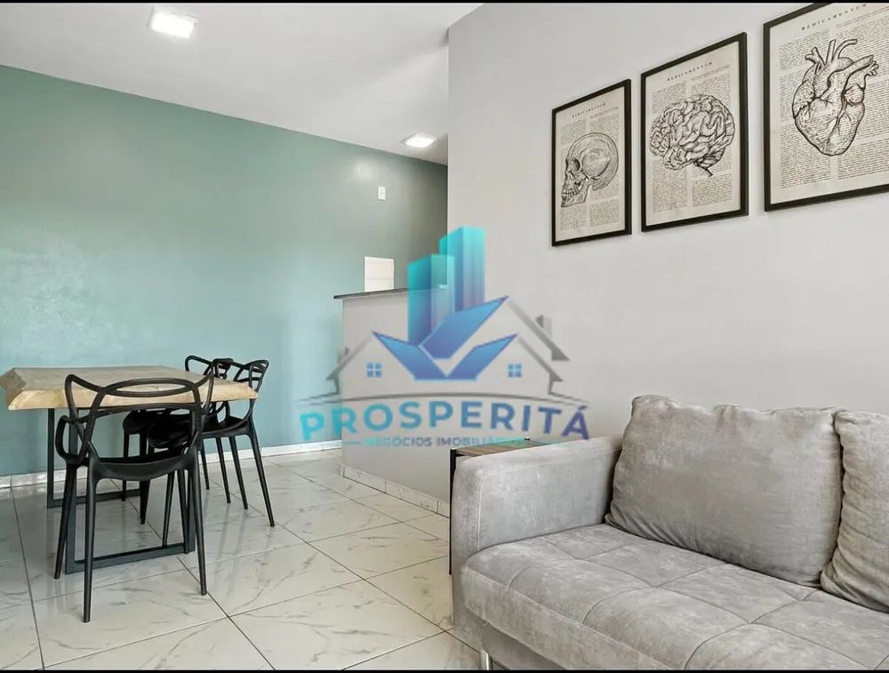 Apartamento, 2 quartos, 50 m² - Foto 6
