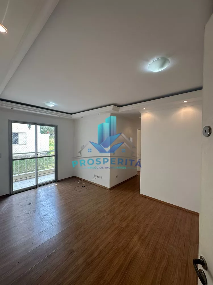 Apartamento à venda com 2 quartos, 50m² - Foto 3