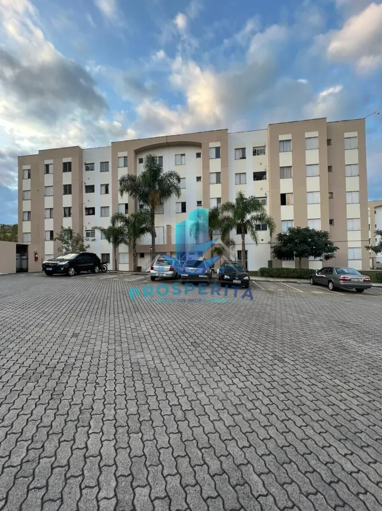 Apartamento, 2 quartos, 46 m² - Foto 2