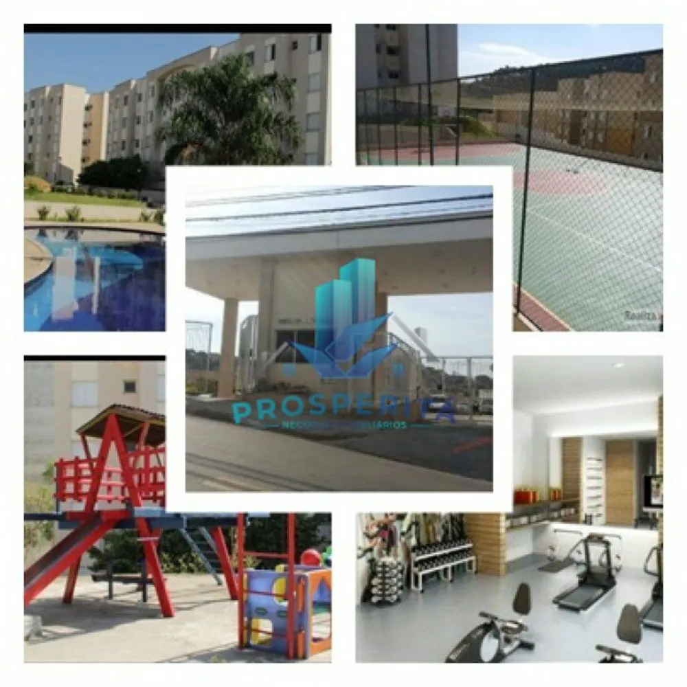 Apartamento, 2 quartos, 47 m² - Foto 1