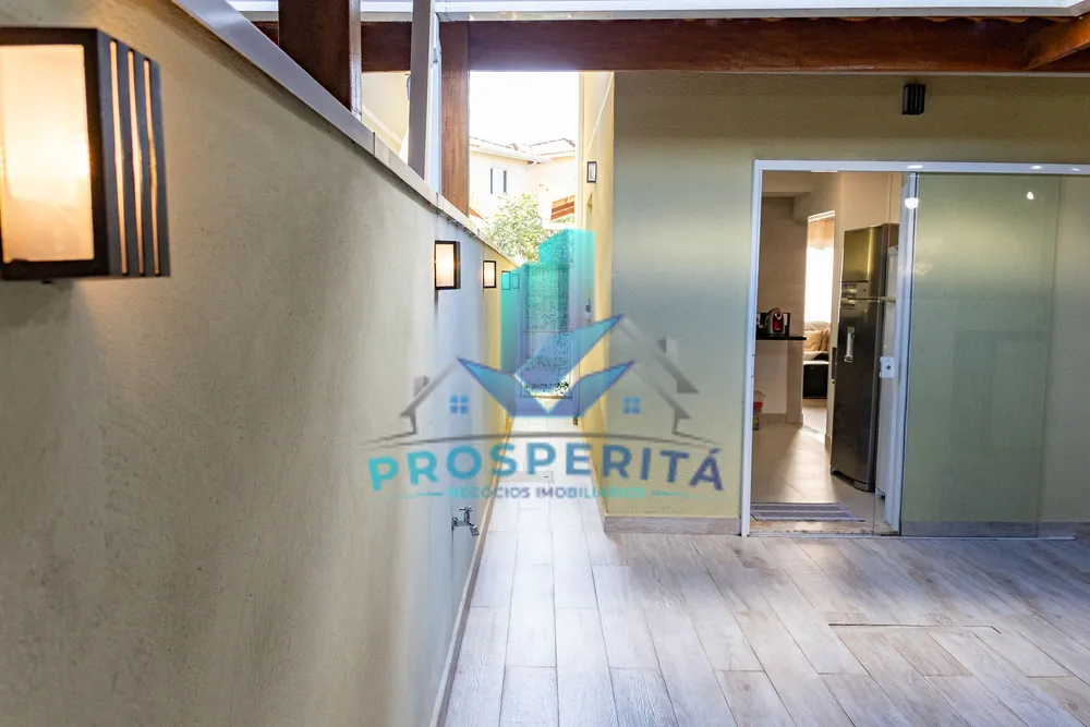 Sobrado, 3 quartos, 67 m² - Foto 12
