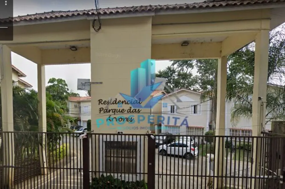 Sobrado, 2 quartos, 100 m² - Foto 1