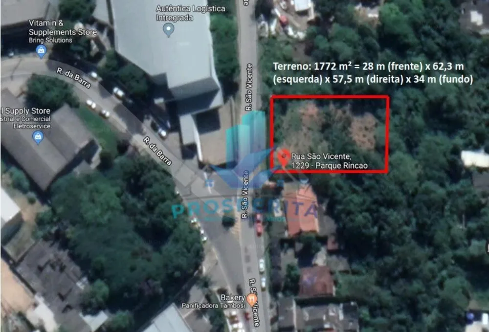 Terreno, 1772 m² - Foto 2