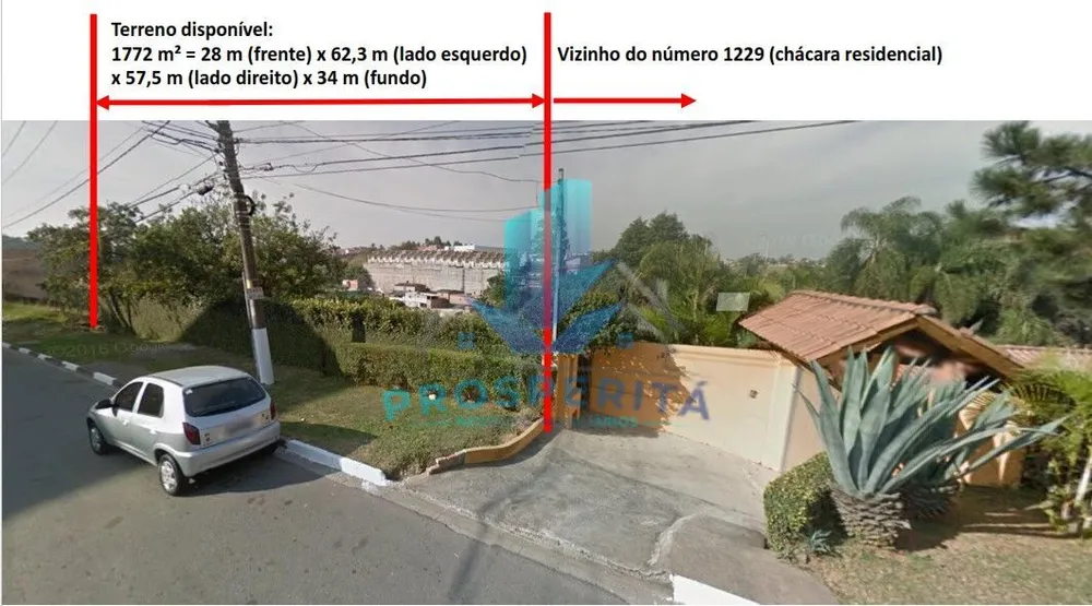 Terreno, 1772 m² - Foto 1