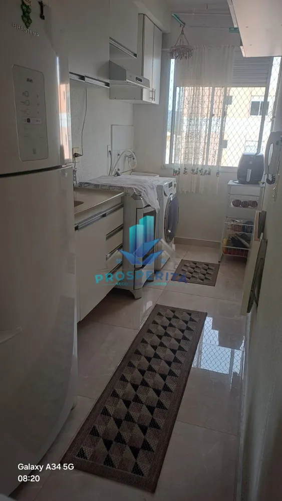 Apartamento, 2 quartos, 47 m² - Foto 3