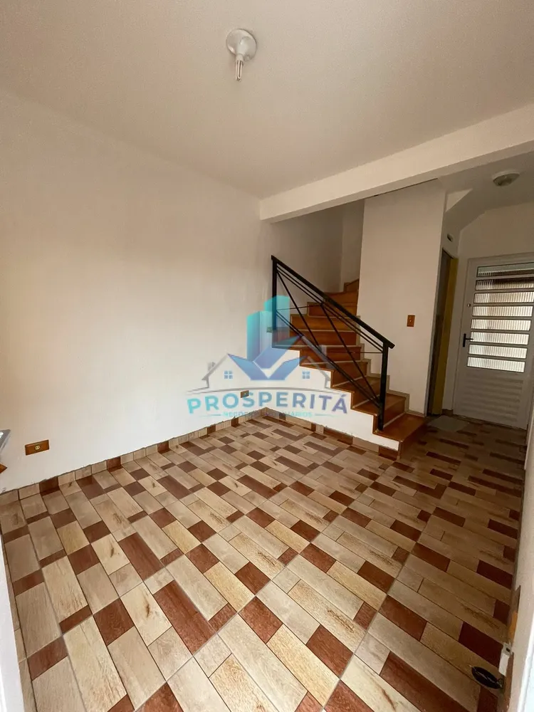 Sobrado, 2 quartos, 60 m² - Foto 6