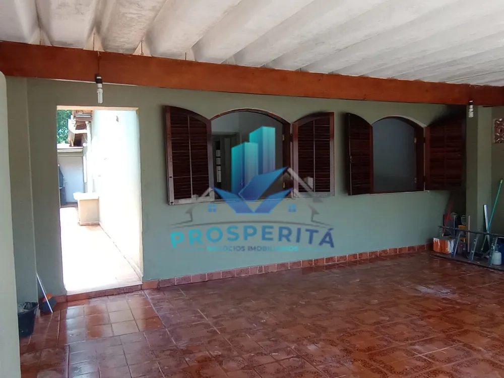 Casa, 3 quartos, 93 m² - Foto 1