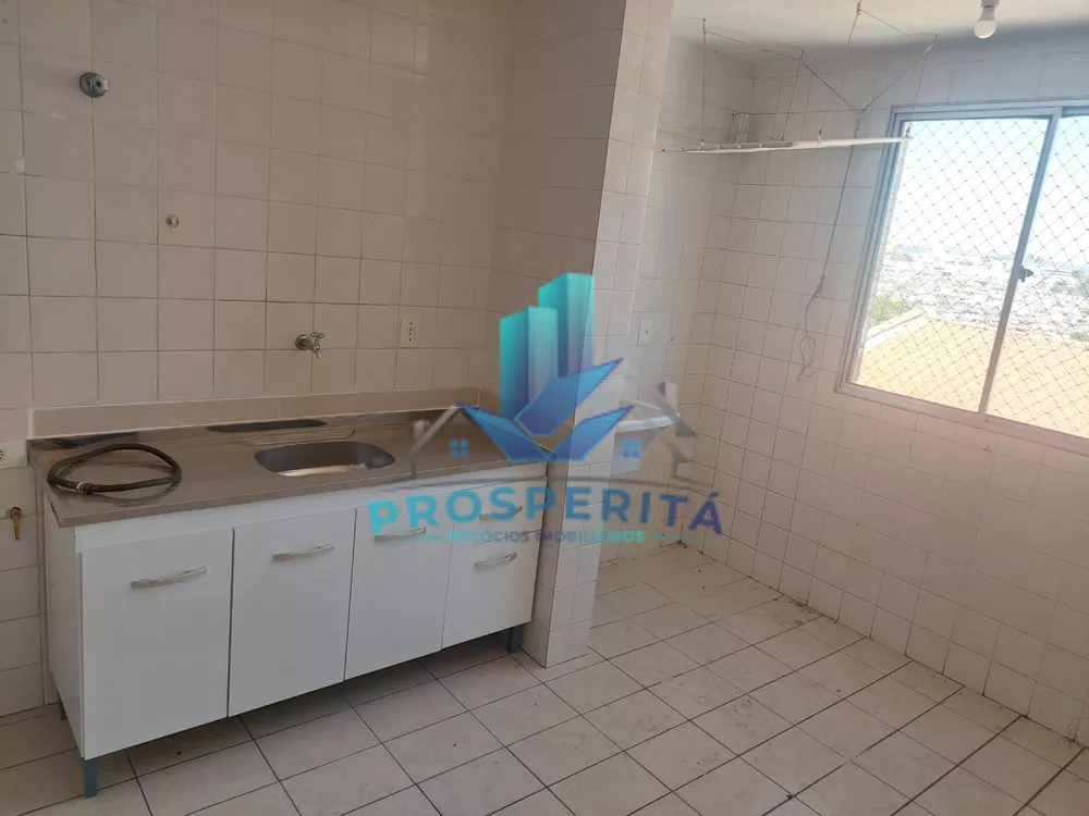 Apartamento à venda com 2 quartos, 50m² - Foto 4