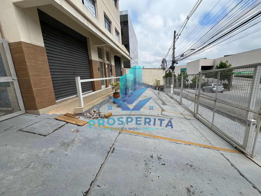 Loja-Salão, 752 m² - Foto 1