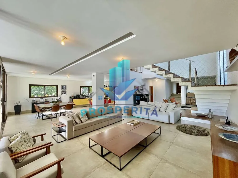 Casa, 6 quartos, 610 m² - Foto 2
