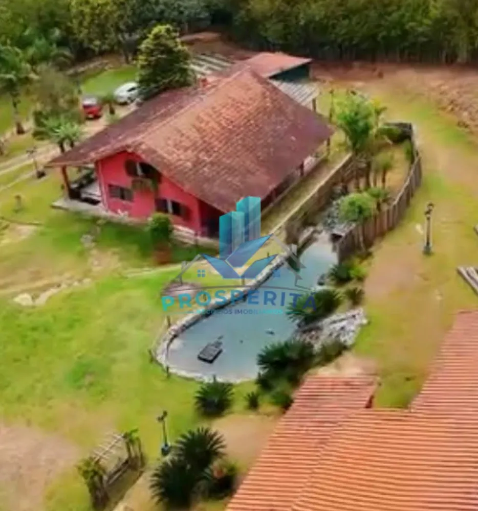 Chácara, 2 quartos, 8970 m² - Foto 1