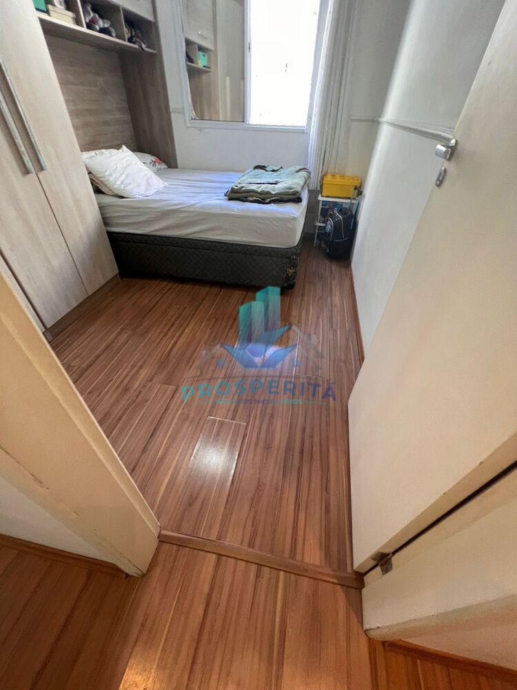 Apartamento à venda com 1 quarto, 48m² - Foto 3
