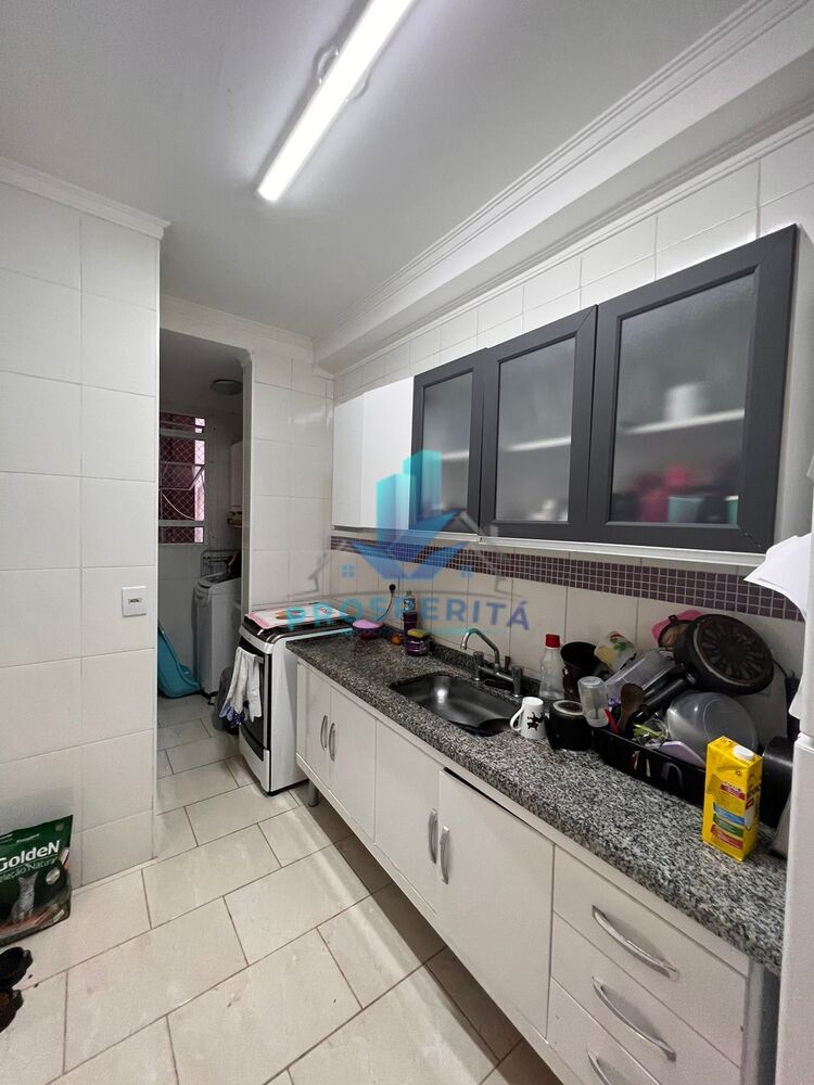Apartamento à venda com 1 quarto, 48m² - Foto 2