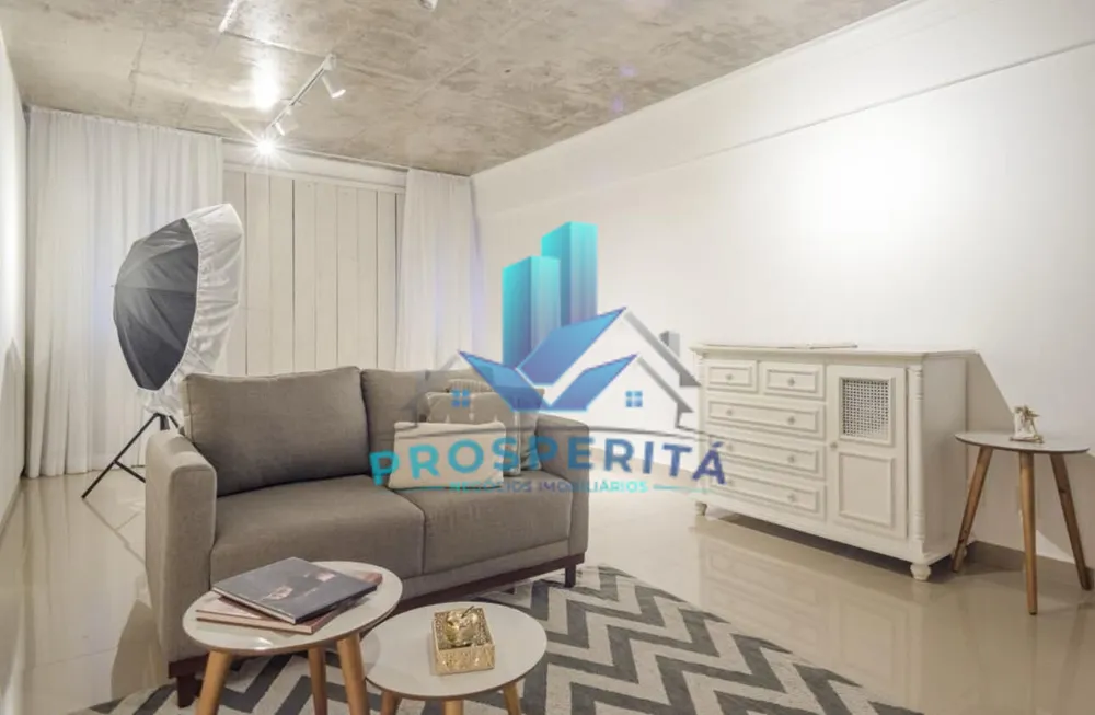 Sala-Conjunto, 34 m² - Foto 3