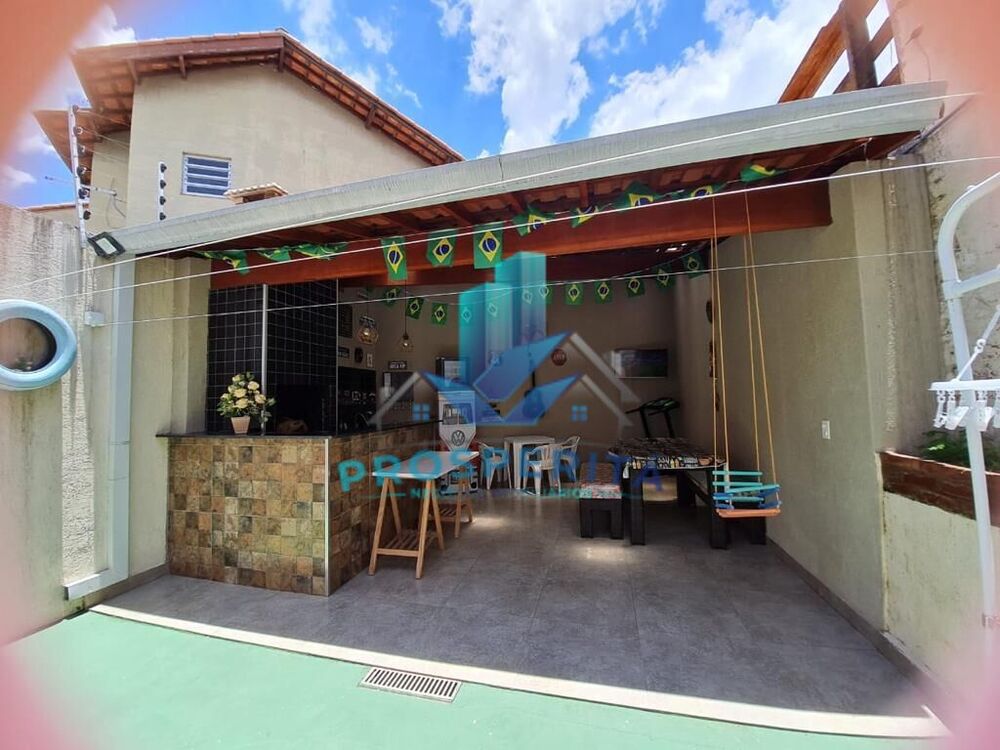 Casa, 3 quartos, 97 m² - Foto 5