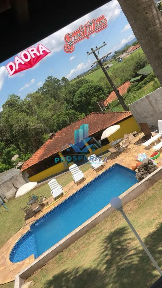 Chácara, 3 quartos, 1280 m² - Foto 3