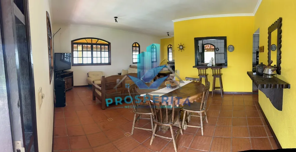 Chácara, 3 quartos, 1280 m² - Foto 8