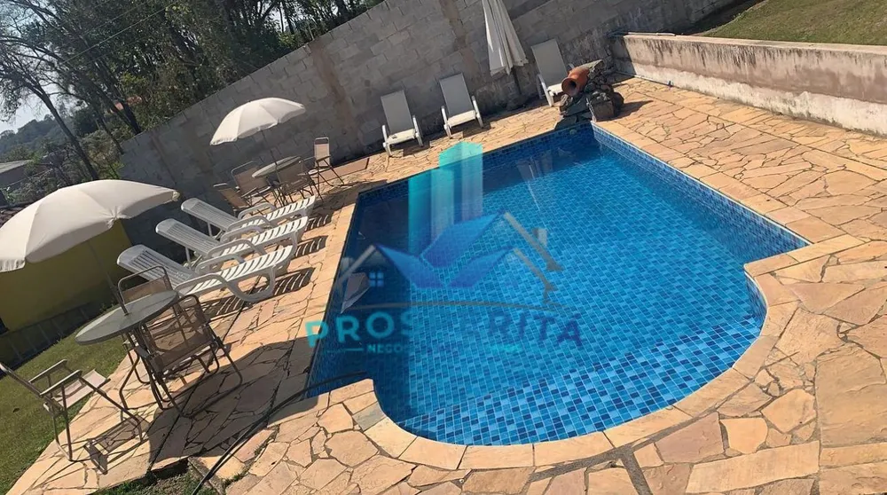 Chácara, 3 quartos, 1280 m² - Foto 6