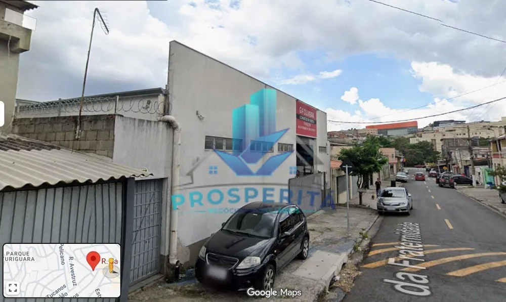 Loja-Salão, 450 m² - Foto 2