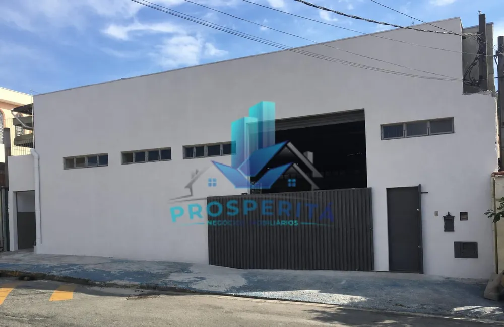 Loja-Salão, 450 m² - Foto 1