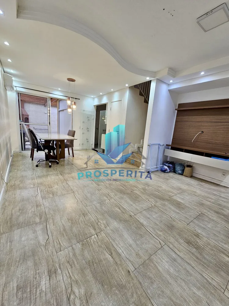 Sobrado, 3 quartos, 67 m² - Foto 1