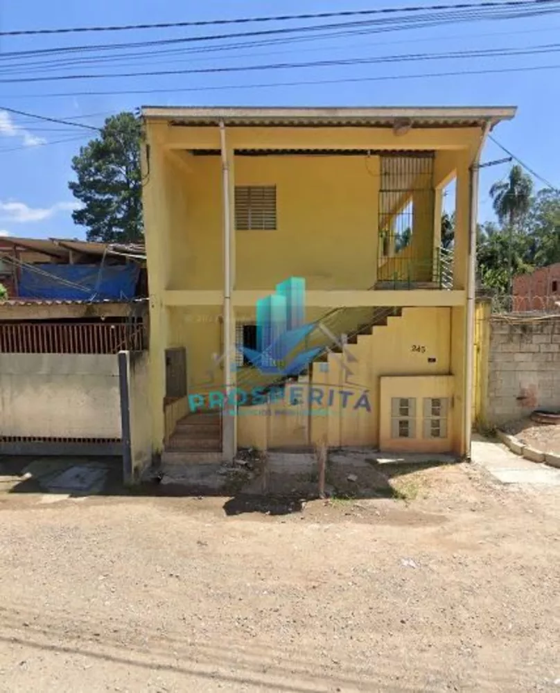 Casa para alugar com 2 quartos - Foto 1