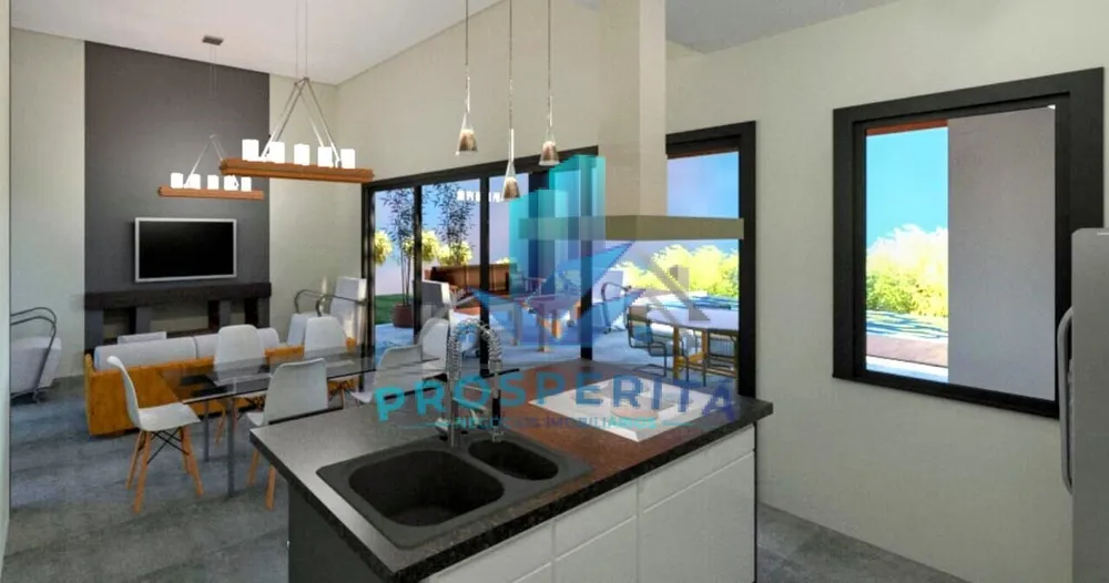 Casa, 3 quartos, 204 m² - Foto 12