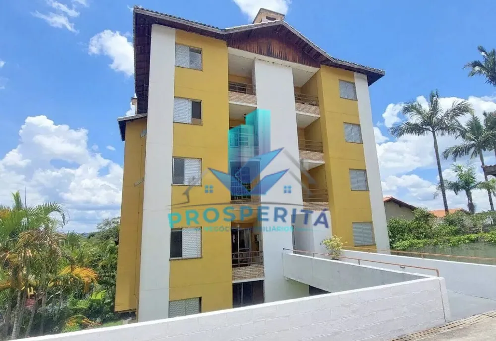 Apartamento, 2 quartos, 48 m² - Foto 1