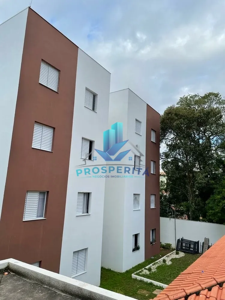 Apartamento, 2 quartos, 60 m² - Foto 2