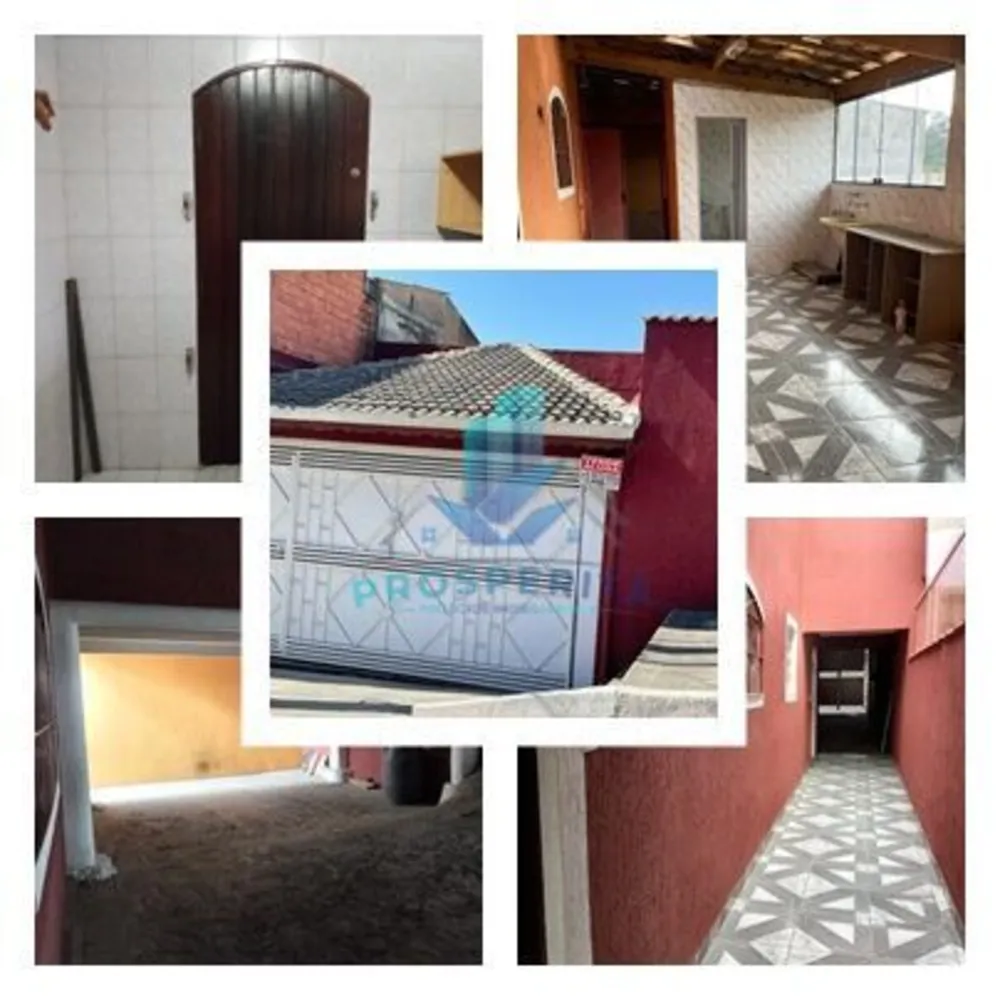 Casa, 2 quartos, 100 m² - Foto 1