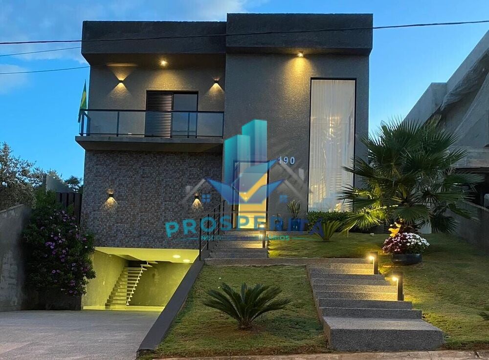 Casa, 4 quartos, 450 m² - Foto 3