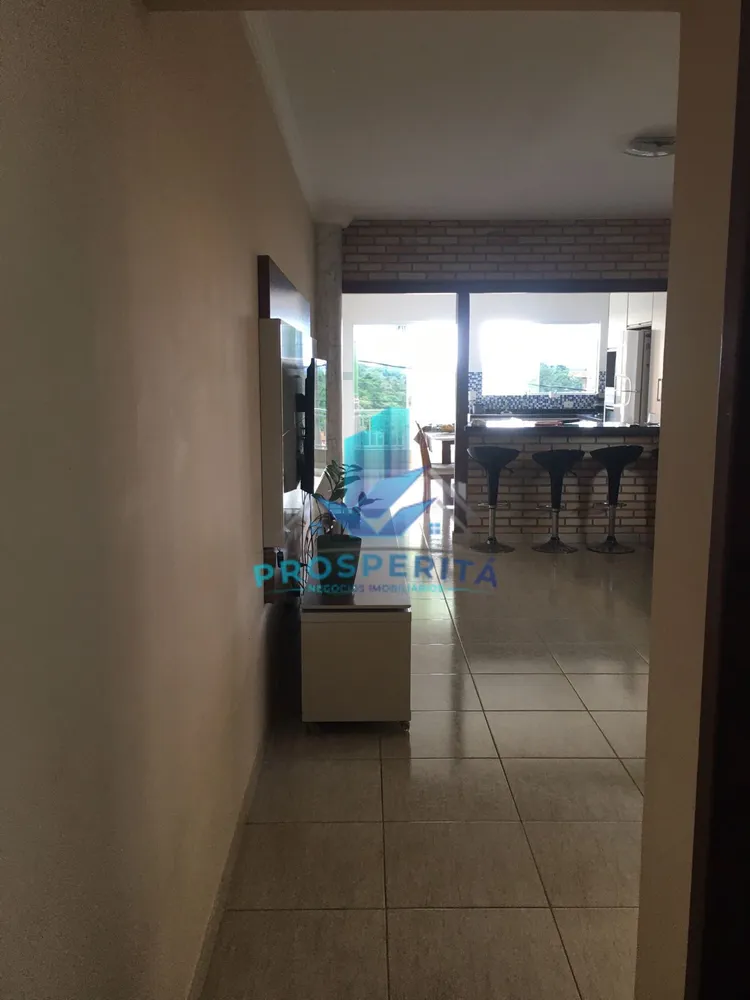 Sobrado, 3 quartos, 205 m² - Foto 1