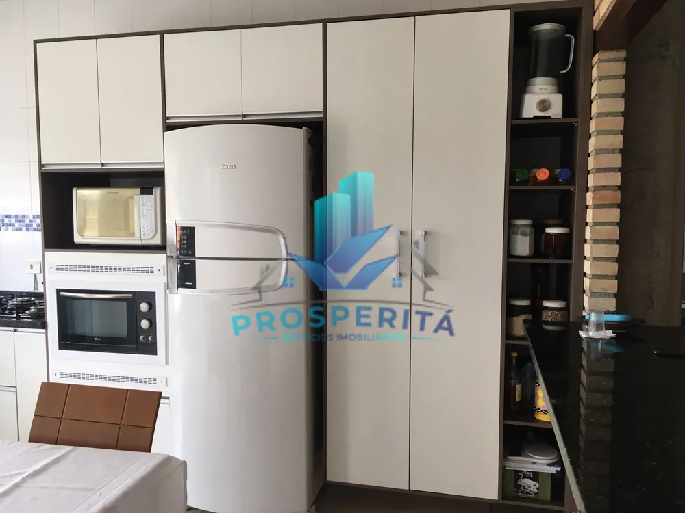 Sobrado, 3 quartos, 205 m² - Foto 3