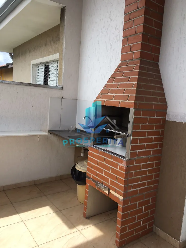Sobrado, 3 quartos, 205 m² - Foto 11
